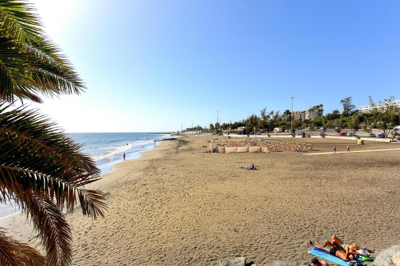 Seaview Studio Haven By Villagrancanaria San Agustin  Exterior photo