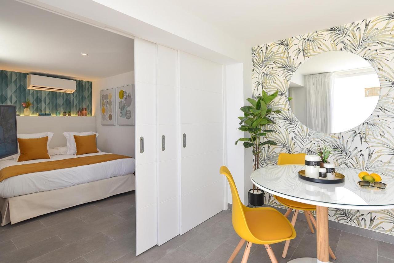 Seaview Studio Haven By Villagrancanaria San Agustin  Exterior photo