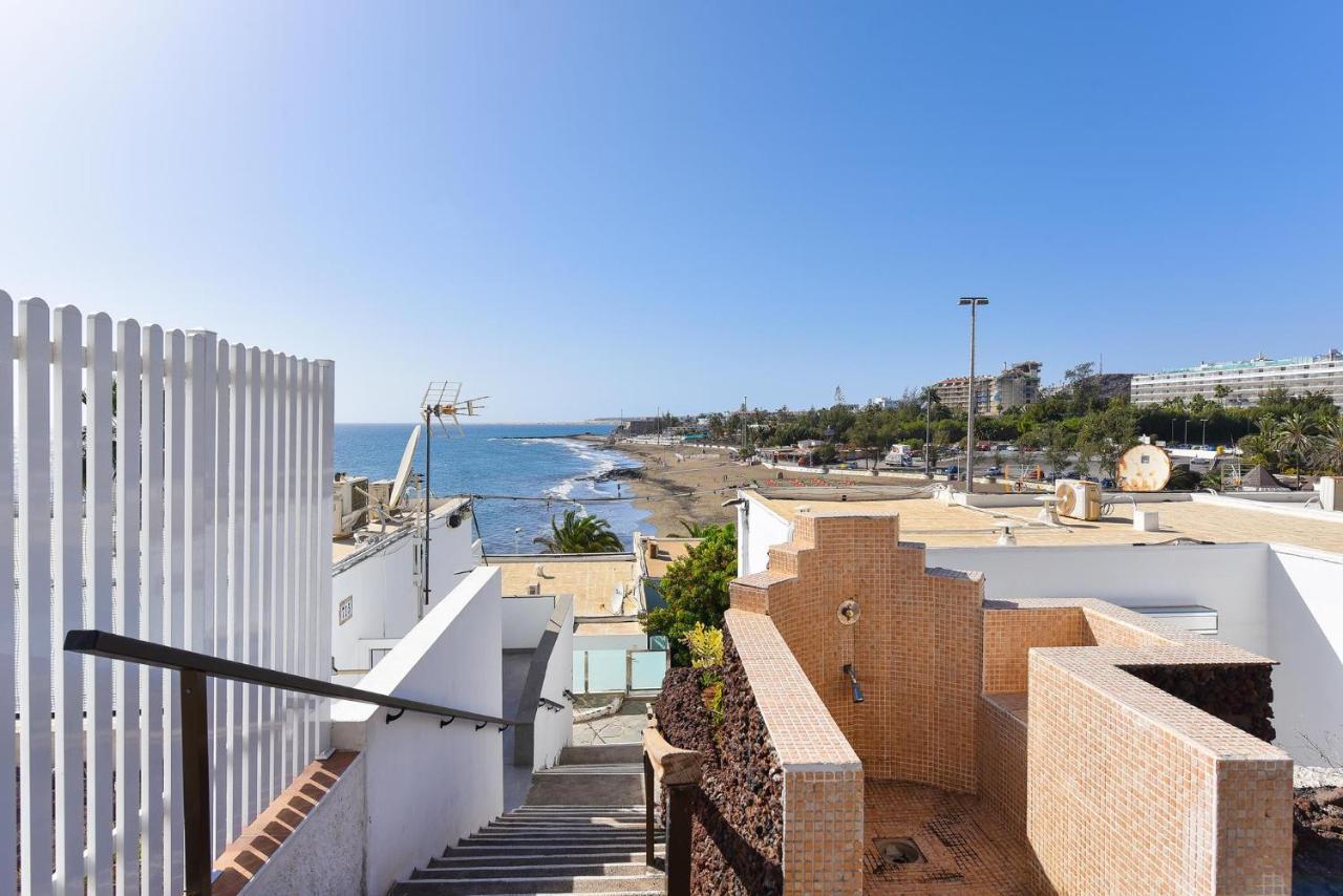 Seaview Studio Haven By Villagrancanaria San Agustin  Exterior photo